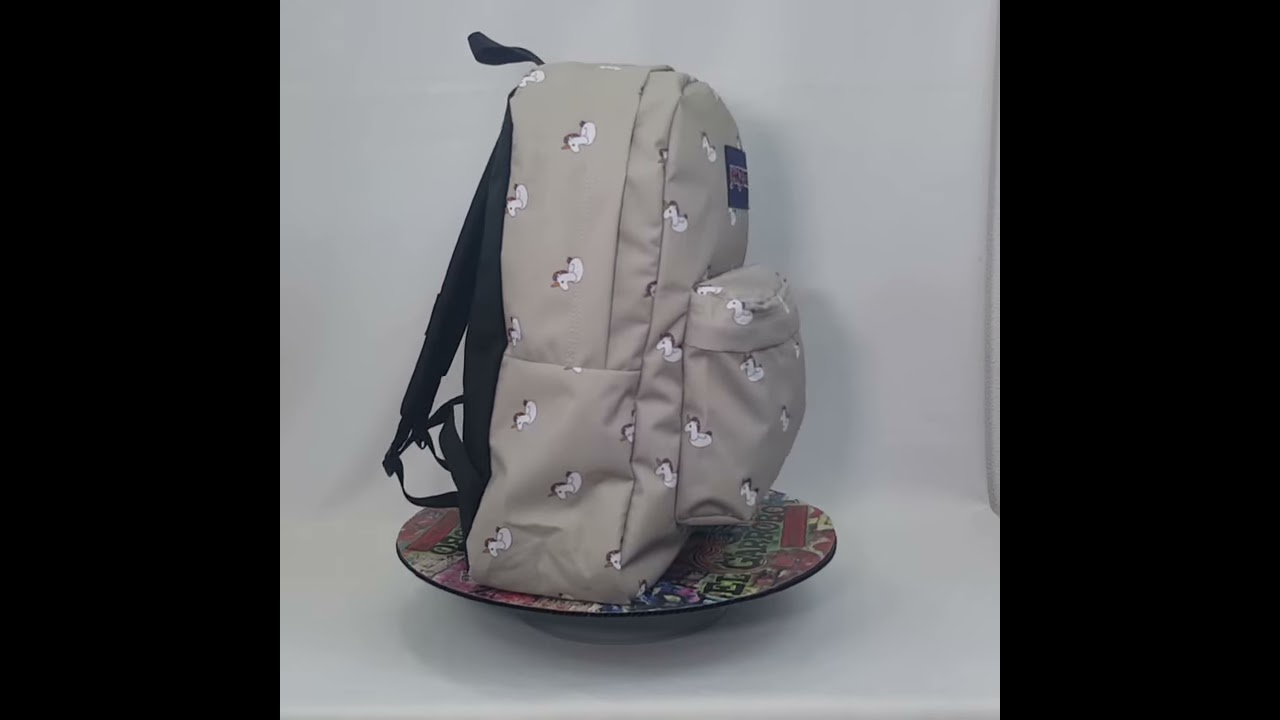 Jansport mochila 100 original