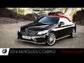 2016 NEW Mercedes-Benz C-Class Cabriolet | OFFICIAL TRAILER