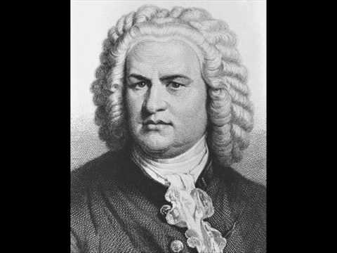 Prelude and Fugue No. 1 in C major, BWV 846, from Bach's Well-tempered Clavier, Gulda pianist