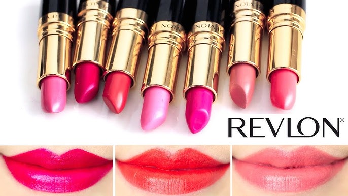 Revlon Super Lustrous Lipstick in Dramatic – Auxiliary Beauty