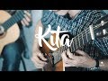Sheila on 7 - Kita (Cover) by Rosette Guitar Quartet