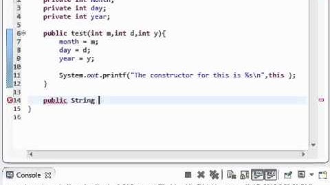 آموزش برنامه نویسی جاوا 37 - متد toString