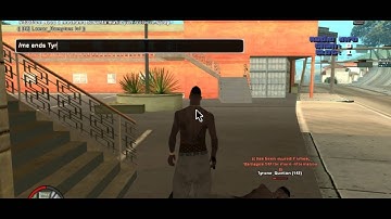 [LS-RP] Gangsta Rap Made Me Do It