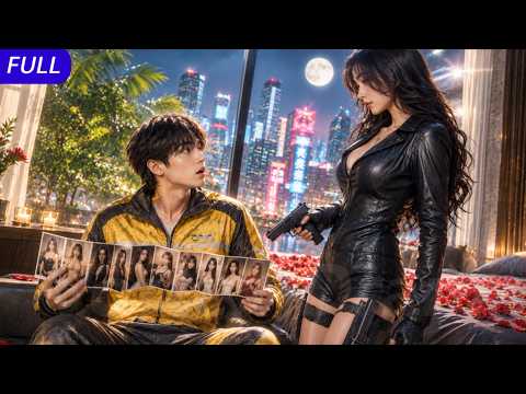 He Got Rich Overnight and Hired a Sexy Model... But She Turned Out to Be a Deadly Assassin!
