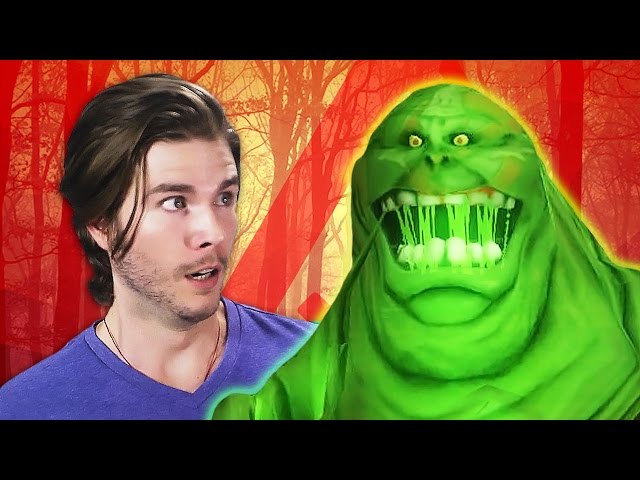 The Science of GHOSTS!