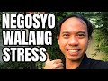 Paano Mag Start sa Online Business ng Stress Free | How to be Successful sa Negosyo