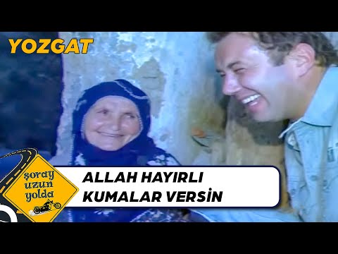 Kadın Dediğin Biraz Balık Etli Olacak | Şoray Uzun Yolda