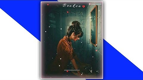 ❣️🥀Very Sad Song Status😭Broken Heart💔 WhatsApp Status Video 😵Dhokha Song💗💔😭Dinesh Creativity👈👈