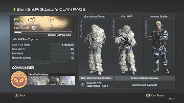 COD Ghosts-How to unlock body Count