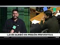 Joaquín Lavín Jr. queda en prisión preventiva por delitos de corrupción