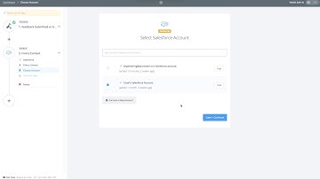 Add NPS Score From Promoter.io To A Salesforce Contact