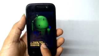 hard reset advan S35D || unlock pola work