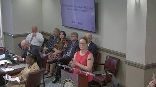 Tuscaloosa Finance Committee Meeting - Sep 22, 2026