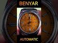 BENYAR AUTOMATIC#short