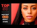 Top 50 Hottest Black/Ebony Prnstars