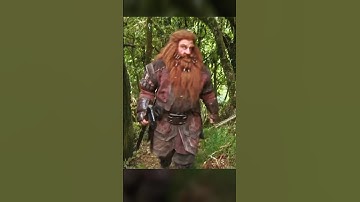 Why the Dwarves in The Hobbit FELT LIKE Dwarves!