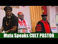 Mutabaruka TACKLES CULT Pastor Believers! Muta Still In SH0CK About WRONG MAN Getting K!LL£D
