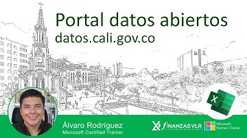 Análisis de cifras con información del portal datos abiertos: datos Cali.gov.co  [Microsoft]