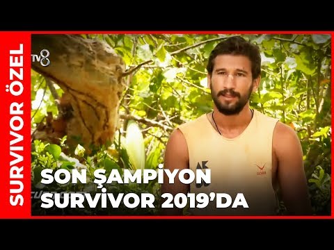 Efsaneler Survivor'da | SON ŞAMPİYON ADEM! - Survivor Özel