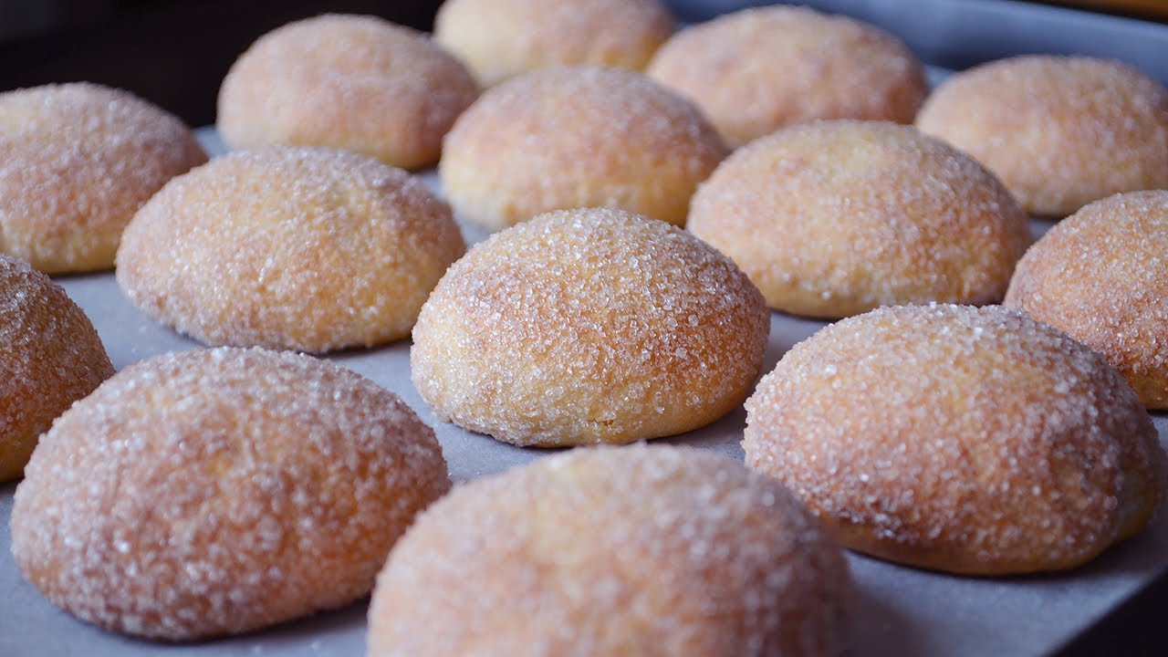 Если у вас есть йогурт и 1 яйцо, сделайте это простое печенье!