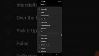 Samsung Galaxy A21s Ringtones Resimi