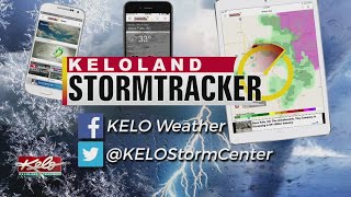 Snow, Rain Fall In Sioux Falls Creating Dangerous Road Conditions