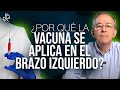 Por Qué La Vacuna Se Coloca En El Brazo Izquierdo - Oswaldo Restrepo RSC