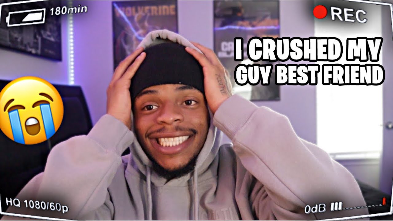 Я РАЗДАВИЛА СВОЕГО ЛУЧШЕГО ДРУГА😳😭 (ИСТОРИЯ)