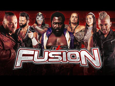 MLW Fusion #176: Matt Cardona, Willie Mack, Alex Kane & MORE