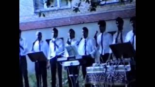 картинка: Группа Эммануил в Москве  Май 1991 часть 1