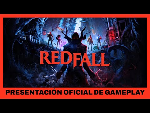 Redfall - Presentación del gameplay oficial - Xbox & Bethesda Games Showcase 2022