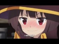 Konosuba 2  megumin wins