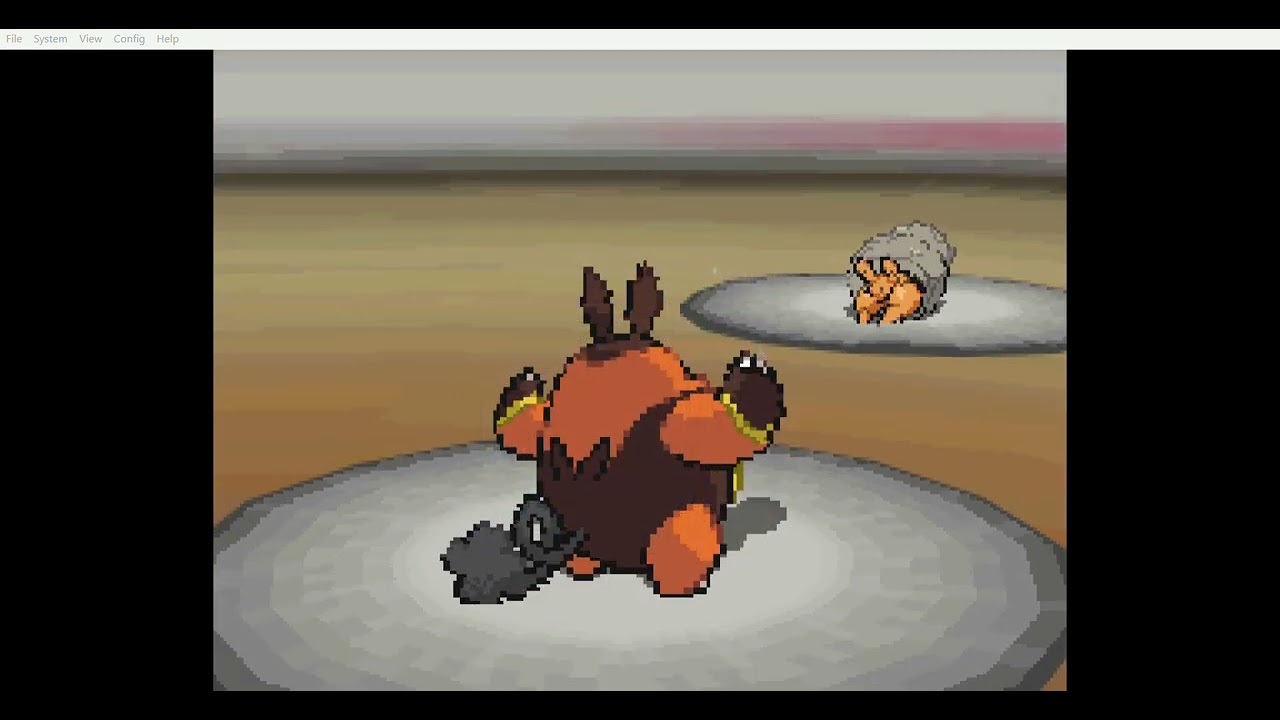 Let’s Play: Pokémon White Part 9 - Gym Leader Burgh