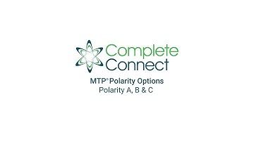 Understanding polarity in MTP® (MPO) networks
