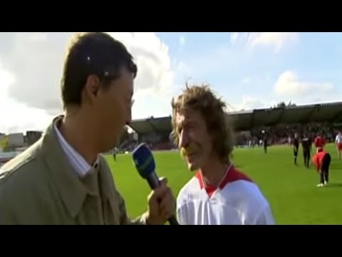 Walter Frosch - Cigarettes, Alcohol and Professional Football