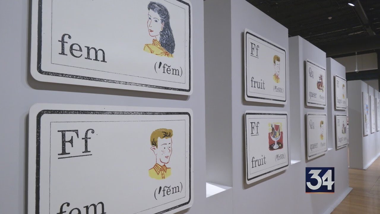 ‘Liminal Spaces’ by Rich Harrington at Roberson Museum