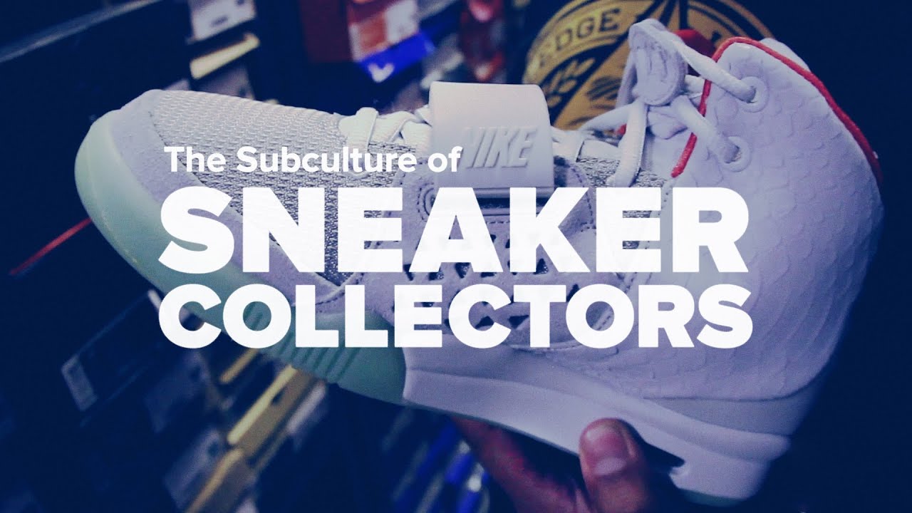 Sneaker Collectors - YouTube