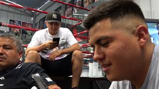 Adrien Broner 5 fight 50 million dollar deal with floyd mayweather EsNews Boxing