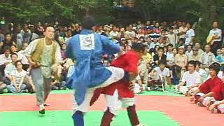 택견배틀 2005 TKB 29배틀 전주 덕진 VS 전통택견노원구