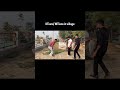 Workout in haryana village wedding.