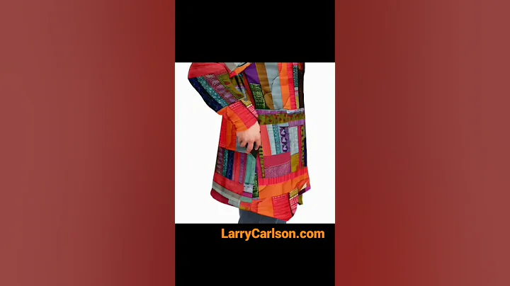 MAGIC CLOAKS! Designed by LARRY CARLSON LarryCarls...