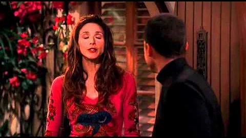 Two and a half men - Alan as a priest