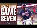 2019 World Series Game 7 Full Game (Nationals vs. Astros - Nationals win World Series!)