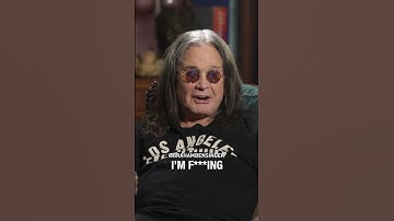Thumbnail of Ozzy Osbourne: Surgery made me a "burden to my wife"