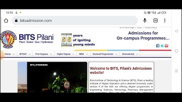 BITSAT 2022 Session Two Admit Card Today I how to download BITSAT Admit Card 2022