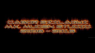 M.K. D. A. T. E. MUGEN rev. 2.2 UPDATED -  Short Overwiev