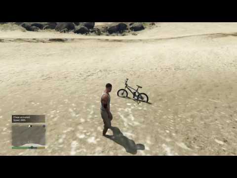 GTA 5 Cheat Codes: How to spawn a bike