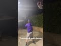 Quick shot, no dip