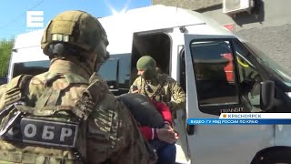 Полицейские раскрыли эксклюзивные подробности дела о нападении на инкассаторов в Красноярске