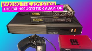 Can we replace the EXL 100 Infrared Controllers with a standard Joypad? #Retro #Retrocomputing